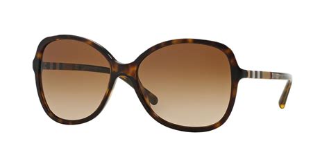 Burberry™ BE4197 Round Sunglasses 